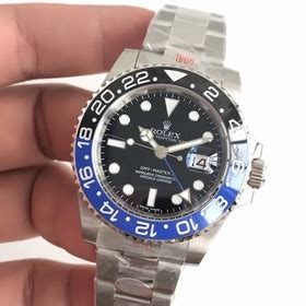 amazon fake batman rolex watch|rolex noob v9 batman.